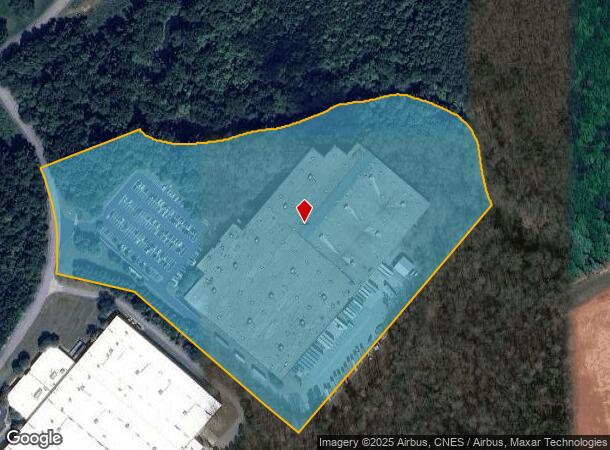  118 Hidden Lake Cir, Duncan, SC Parcel Map