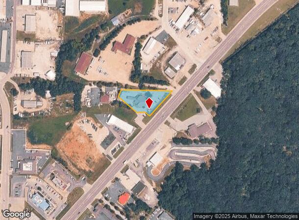 5721 Osage Beach Pky, Osage Beach, MO Parcel Map