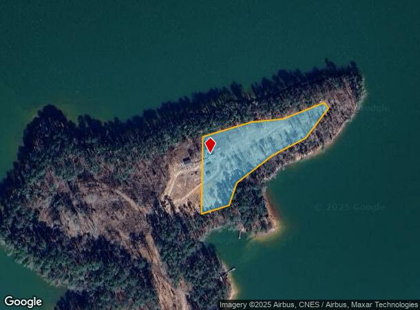  3850 Abundance Way, Appling, GA Parcel Map
