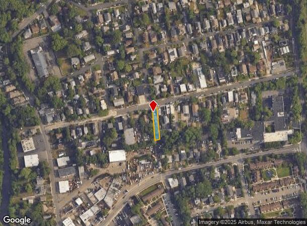  24 Avenue A, Port Washington, NY Parcel Map