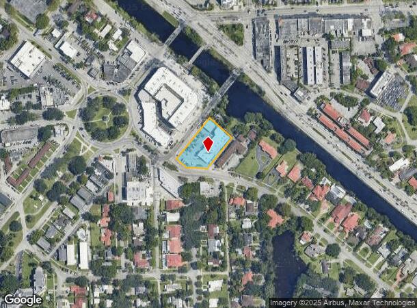 69 Hook Sq, Miami, FL Parcel Map