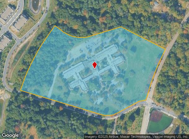 110 Grove Ave, Cedar Grove, NJ Parcel Map