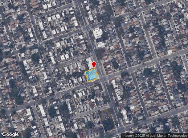 11240 Francis Lewis Blvd, Queens Village, NY Parcel Map
