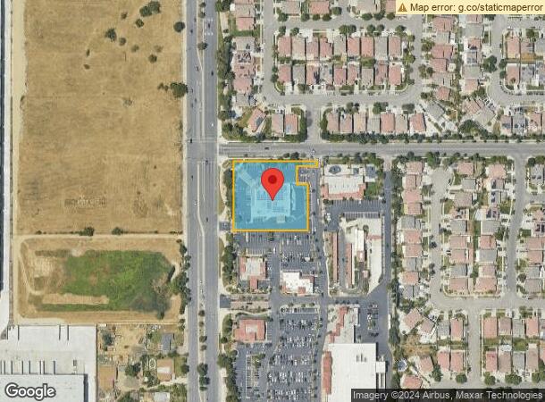  11121 Sierra Ave, Fontana, CA Parcel Map