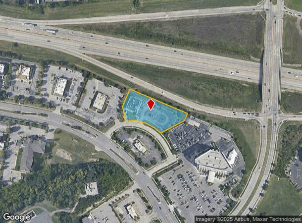  20100 E Valley View Cir, Independence, MO Parcel Map