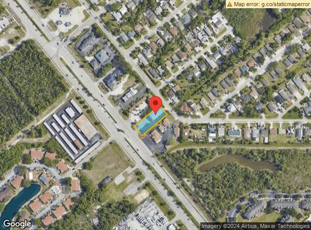  11387 Tamiami Trl E, Naples, FL Parcel Map