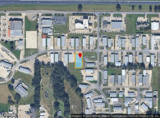 210 Harold Gauthe Rd, Scott, LA Parcel Map