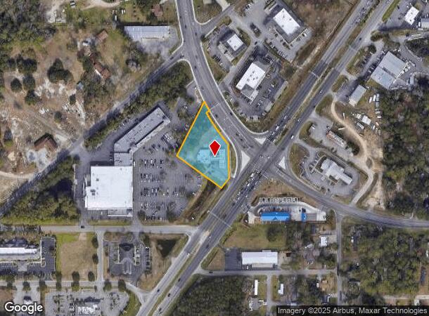  3730 Highway 17, Murrells Inlet, SC Parcel Map