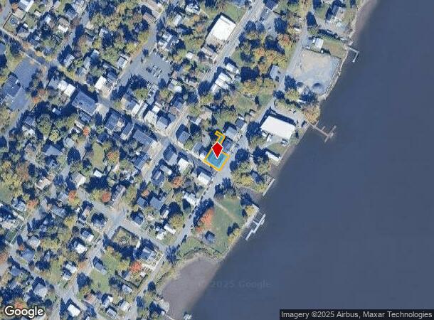 26 2Nd St, Athens, NY Parcel Map