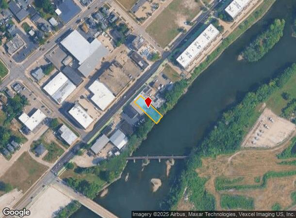 226 S River St, Aurora, IL Parcel Map