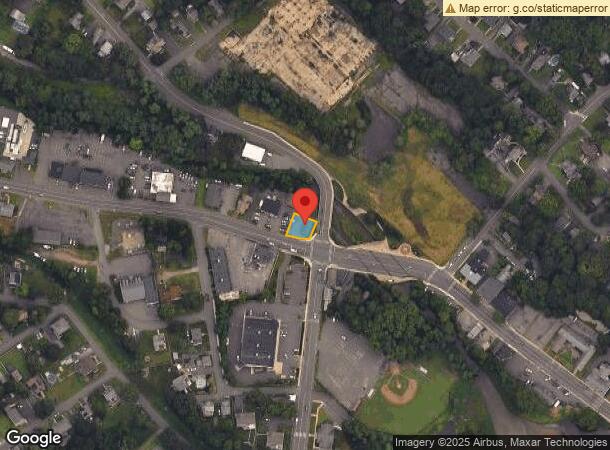  430 Main St, Oakville, CT Parcel Map