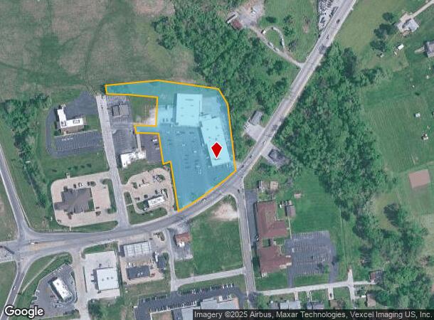 20 Gannon Sq, Pevely, MO Parcel Map
