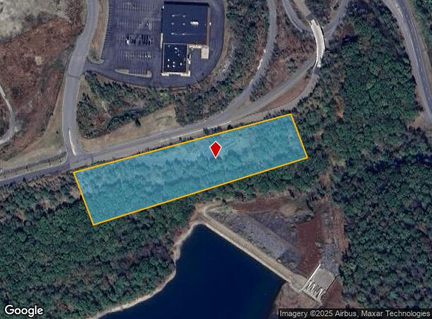 Mall Rd, PA Parcel Map