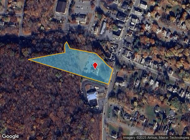 489 State Route 32, Highland Mills, NY Parcel Map