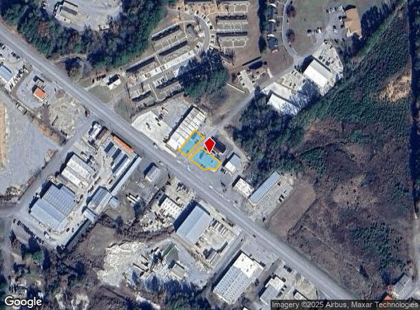 300 6Th St S, Oneonta, AL Parcel Map