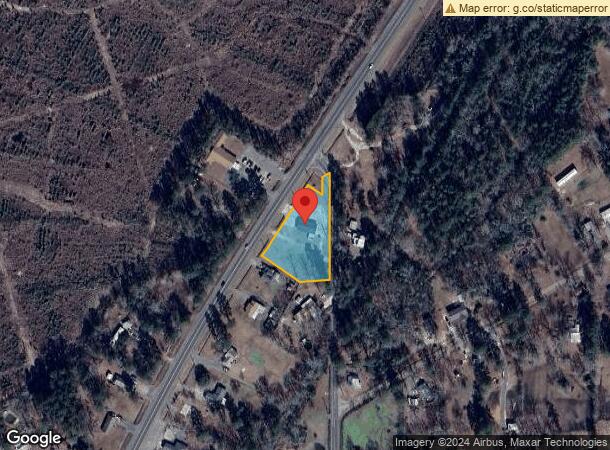  4223 Jonesboro Rd, West Monroe, LA Parcel Map