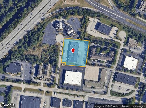 20 Altieri Way, Warwick, RI Parcel Map