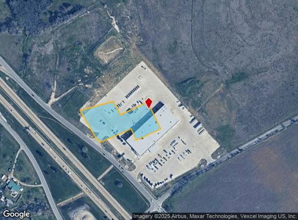  5001 S Ih 35W, Cleburne, TX Parcel Map