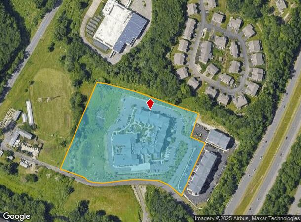  30 Beard Sawmill Rd, Shelton, CT Parcel Map