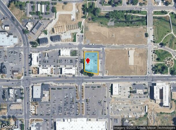 9505 W Ralston Rd, Arvada, CO Parcel Map