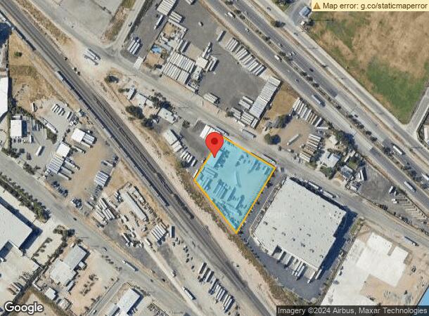  19939 Kendall Dr, San Bernardino, CA Parcel Map