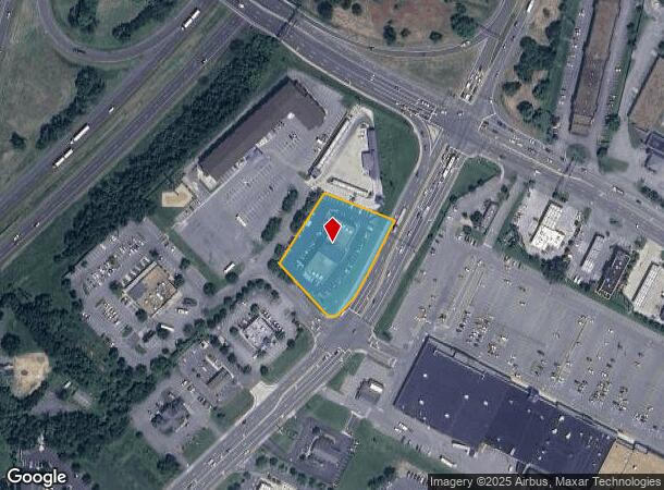 158 Front Royal Pike, Winchester, VA Parcel Map