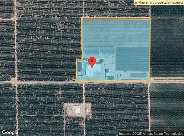  21751 Avenue 16, Madera, CA Parcel Map