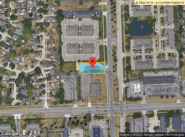  43103 Schoenherr Rd, Sterling Heights, MI Parcel Map