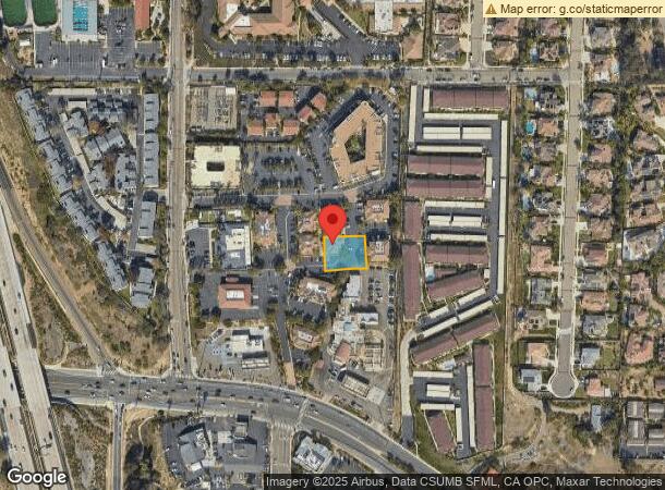  326 Encinitas Blvd, Encinitas, CA Parcel Map