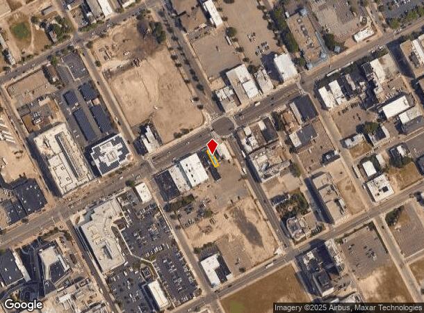  1708 Atlantic Ave, Atlantic City, NJ Parcel Map
