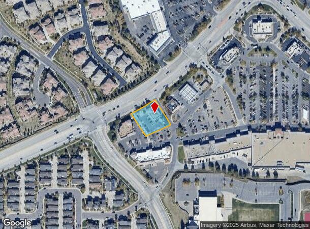 3620 E Highlands Ranch Pkwy, Highlands Ranch, CO Parcel Map