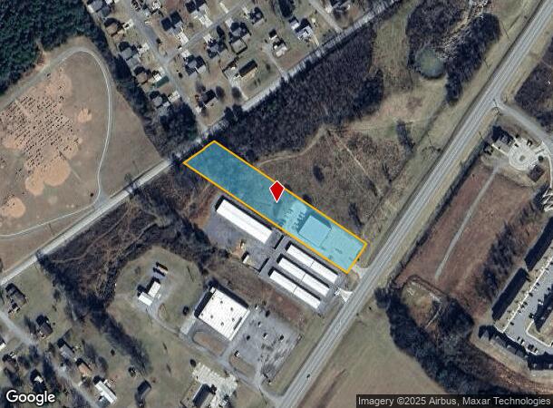  6571 State Route 28, Dunlap, TN Parcel Map