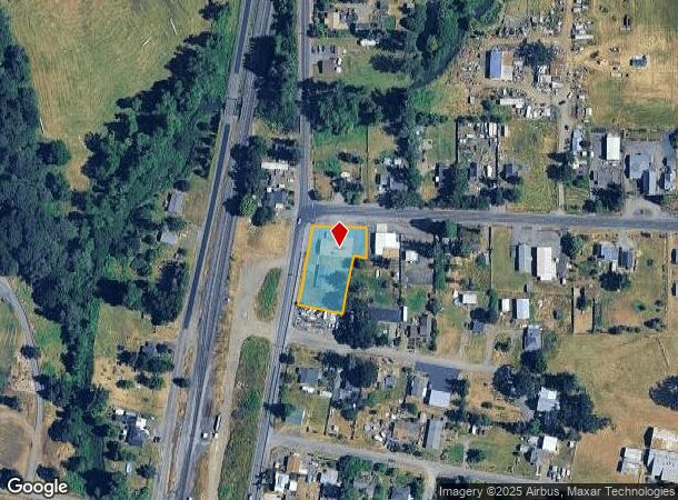 5848 Stayton Rd Se, Turner, OR Parcel Map