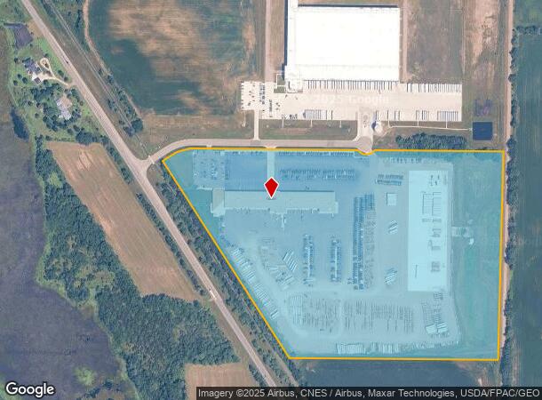 300 74Th St S, Saint Cloud, MN Parcel Map