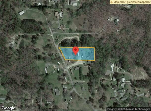  815 Sanders Rd, Jasper, AL Parcel Map