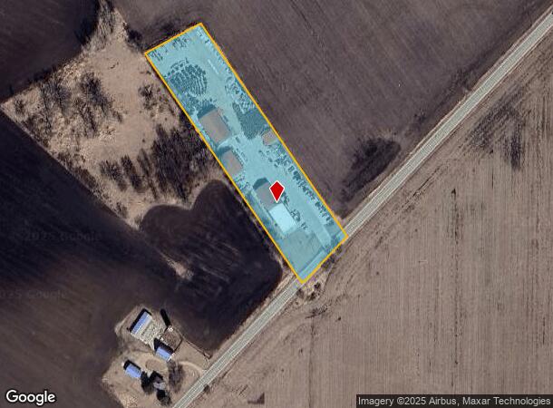 W9390 State Road 59, Whitewater, WI Parcel Map