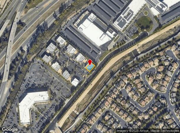  67 Peters Canyon Rd, Irvine, CA Parcel Map