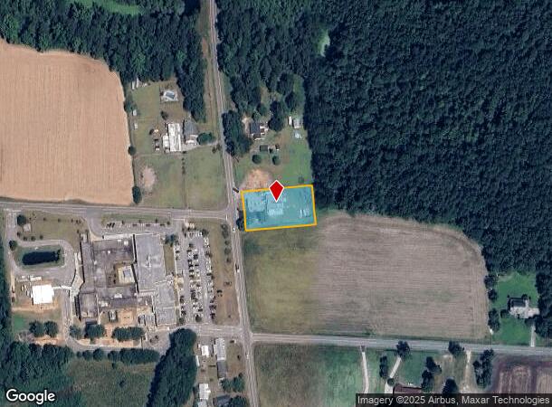 3046 Nichols Hwy, Galivants Ferry, SC Parcel Map