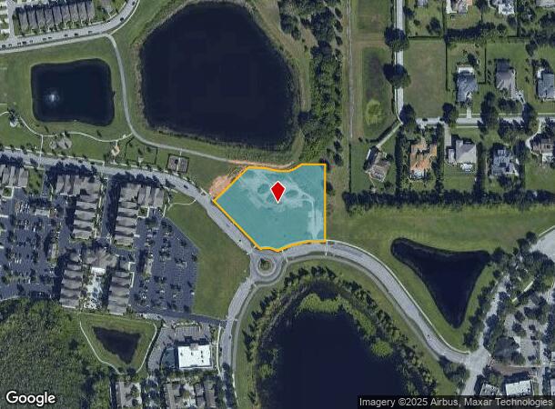  Village Lakeview Ave, Windermere, FL Parcel Map