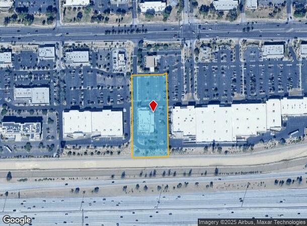 10125 W Mcdowell Rd, Avondale, AZ Parcel Map