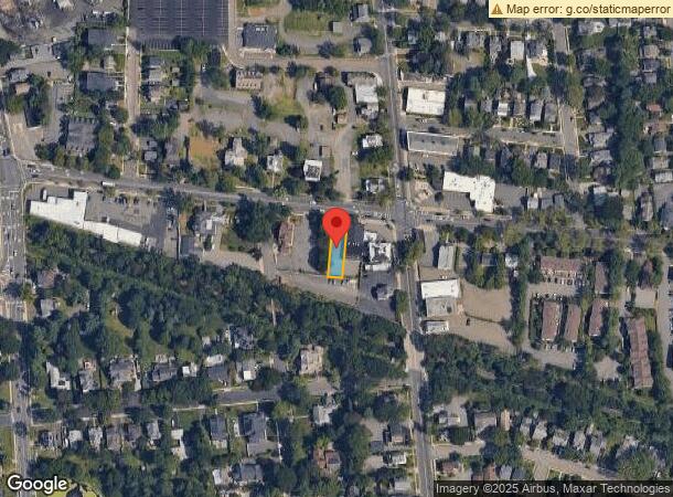  287 Amboy Ave, South Plainfield, NJ Parcel Map