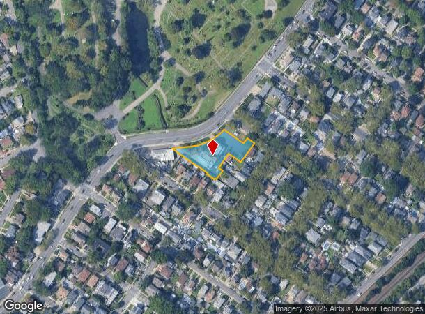 2286 Richmond Rd, Staten Island, NY Parcel Map