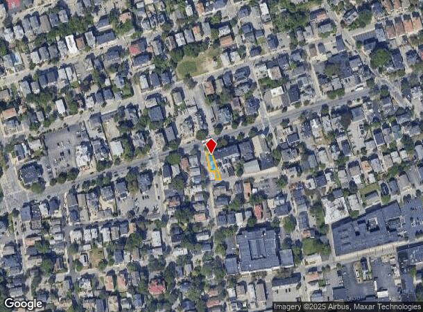  426 Broadway, Providence, RI Parcel Map