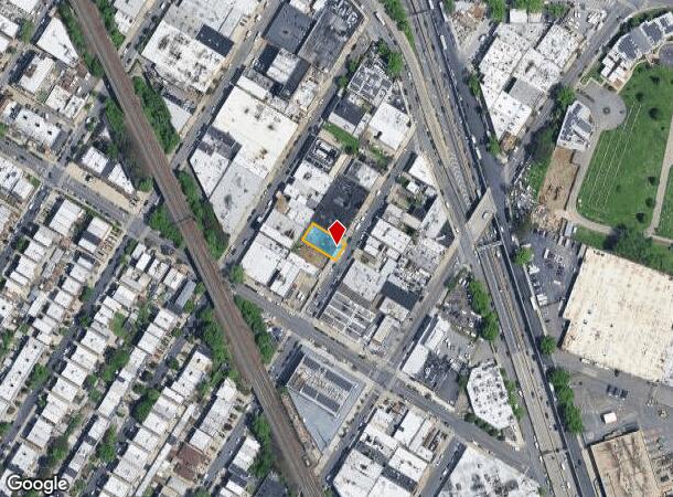  2386 48Th St, Astoria, NY Parcel Map