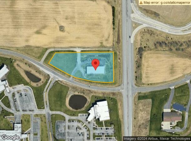  59851 Elm Rd, Mishawaka, IN Parcel Map