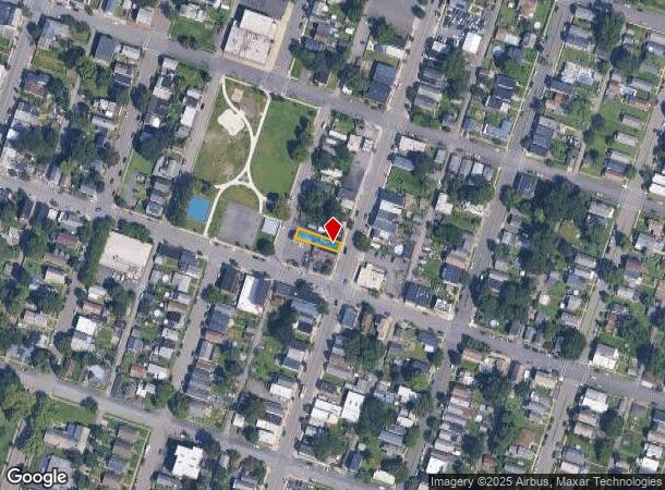  477 5Th Ave, Troy, NY Parcel Map