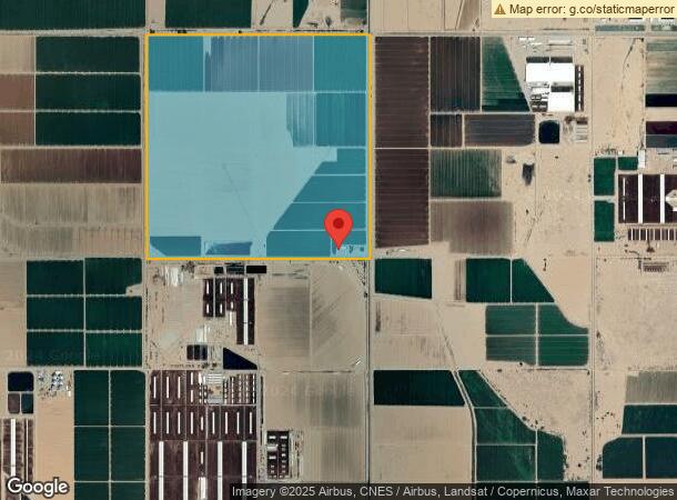  3190 N White & Parker Rd, Maricopa, AZ Parcel Map