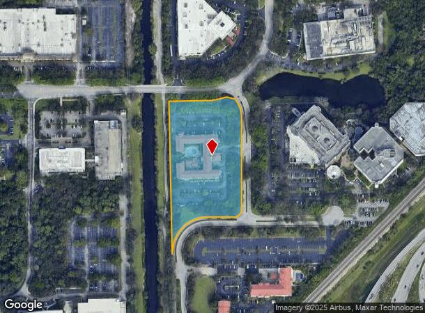  701 Nw 53Rd St, Boca Raton, FL Parcel Map