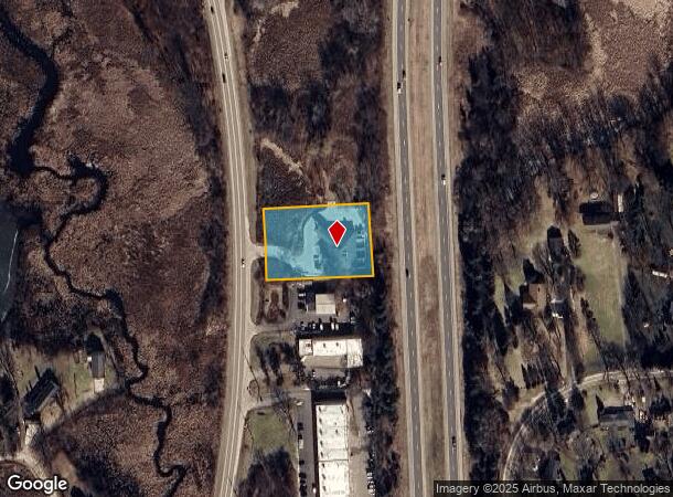  3829 S Old Us Highway 23, Brighton, MI Parcel Map