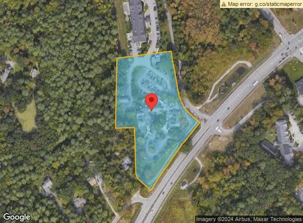  2 Olde Bedford Way, Bedford, NH Parcel Map